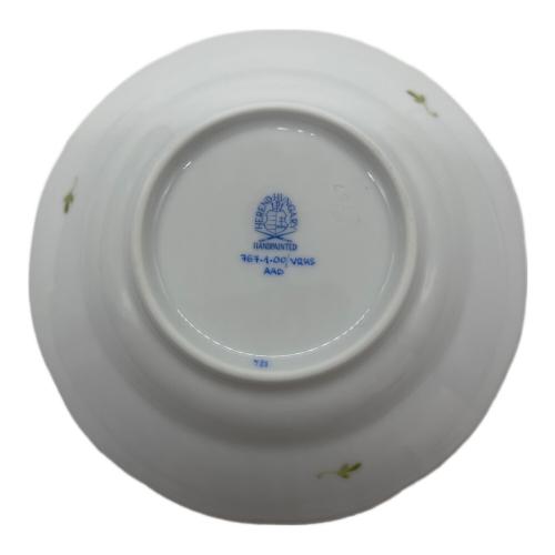 Herend (ヘレンド) オリエンタルボウル ▲ ウィーンの薔薇 2Pセット