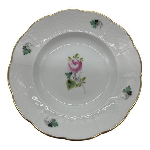 Herend (ヘレンド) オリエンタルボウル ▲ ウィーンの薔薇 2Pセット