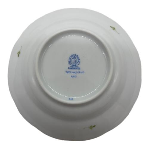 Herend (ヘレンド) オリエンタルボウル ▲ ウィーンの薔薇 2Pセット