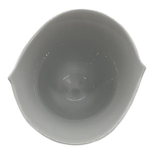 Meissen (マイセン) タンブラー ▲ 波の戯れホワイト