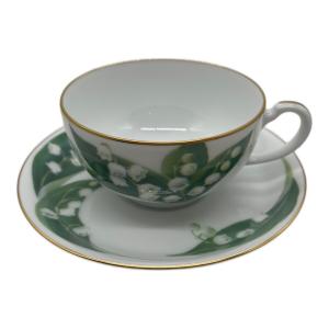 大倉陶園 (オオクラトウエン) カップ&ソーサー 5161/89C For you スズラン