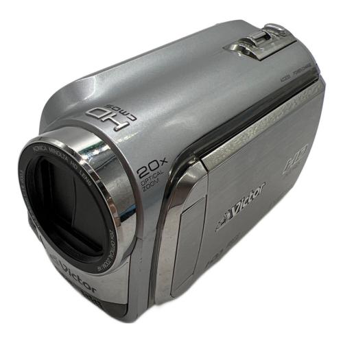 Victor (ビクター) デジタルビデオカメラ 動作確認済 116万画素 2.7 型(インチ) GZ-HD300 -