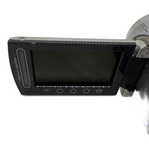 Victor (ビクター) デジタルビデオカメラ 動作確認済 116万画素 2.7 型(インチ) GZ-HD300 -