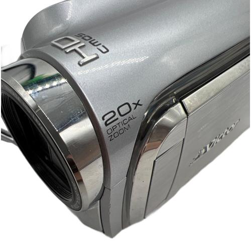 Victor (ビクター) デジタルビデオカメラ 動作確認済 116万画素 2.7 型(インチ) GZ-HD300 -