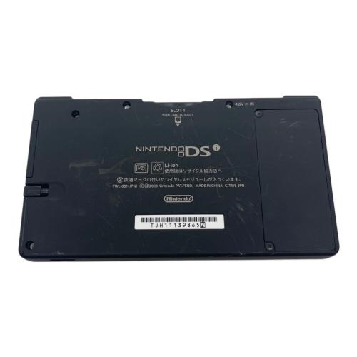 Nintendo (ニンテンドー) NintendoDSi TWL-001 動作確認済み -