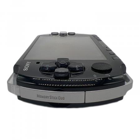 SONY (ソニー) PSP キズ有 PSP-3000 動作確認済み 03-27425501-0571299