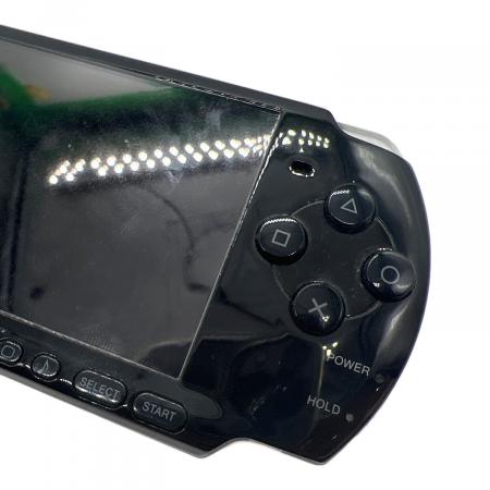 SONY (ソニー) PSP キズ有 PSP-3000 動作確認済み 03-27425501-0571299