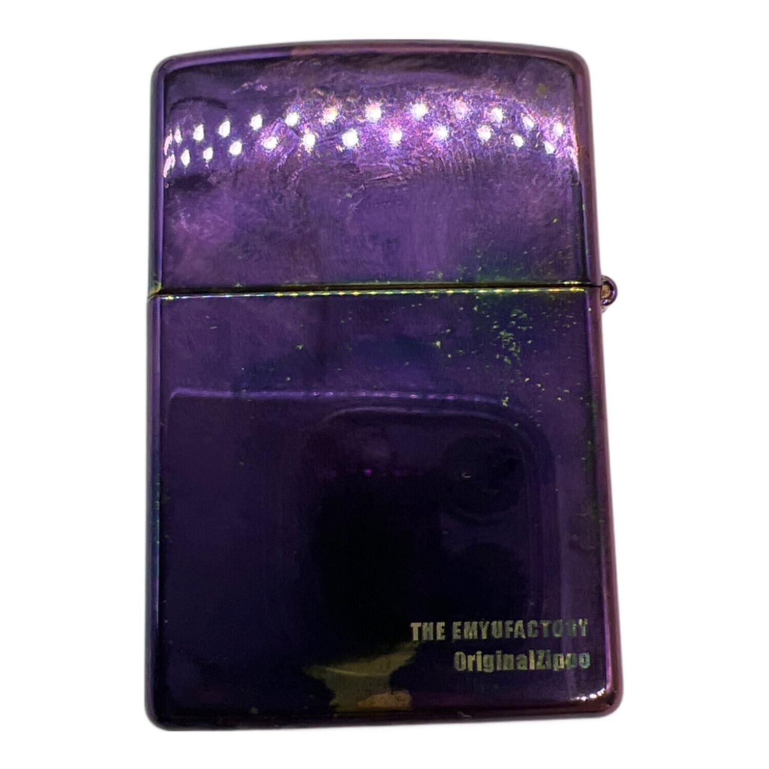 ZIPPO (ジッポ) ZIPPO 十六夜咲夜/パープル 2011年製｜トレファクONLINE