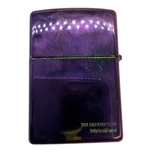 ZIPPO (ジッポ) ZIPPO 十六夜咲夜/パープル 2011年製