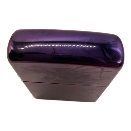 ZIPPO (ジッポ) ZIPPO 十六夜咲夜/パープル 2011年製