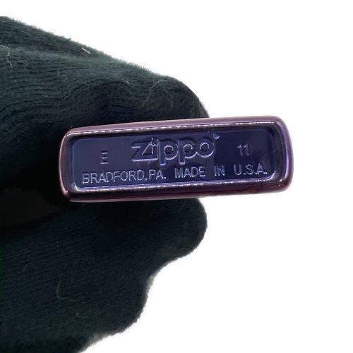 ZIPPO (ジッポ) ZIPPO 十六夜咲夜/パープル 2011年製