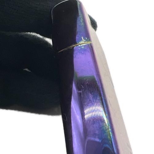 ZIPPO (ジッポ) ZIPPO 十六夜咲夜/パープル 2011年製