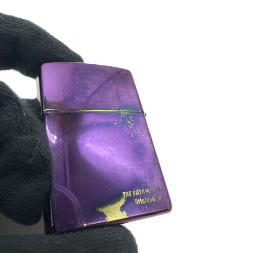 ZIPPO (ジッポ) ZIPPO 十六夜咲夜/パープル 2011年製
