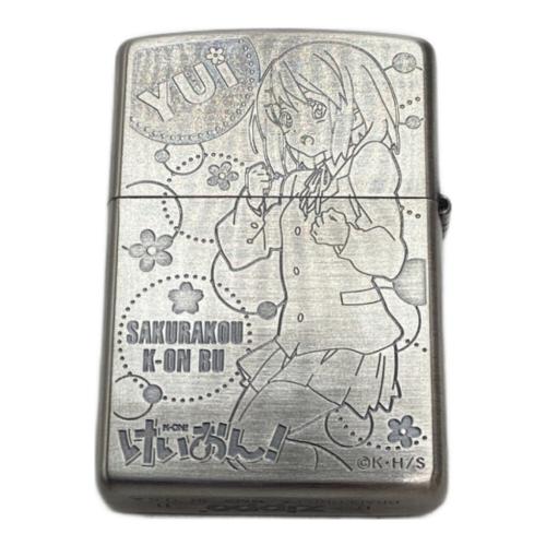 ZIPPO (ジッポ) ZIPPO けいおん!/平沢唯 2011年製｜トレファクONLINE