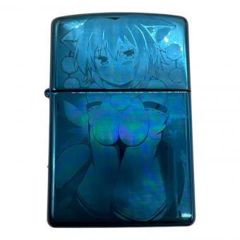 ZIPPO (ジッポ) ZIPPO 犬走椛/ブルー 2011年製