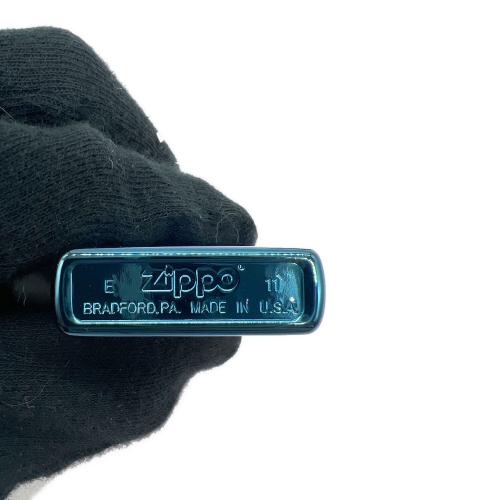ZIPPO (ジッポ) ZIPPO 犬走椛/ブルー 2011年製