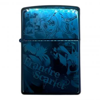 ZIPPO (ジッポ) ZIPPO フランドール・スカーレット/ブルー 2011年製