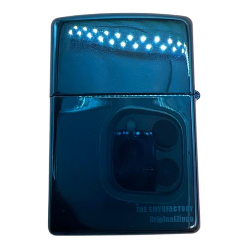 ZIPPO (ジッポ) ZIPPO フランドール・スカーレット/ブルー 2011年製
