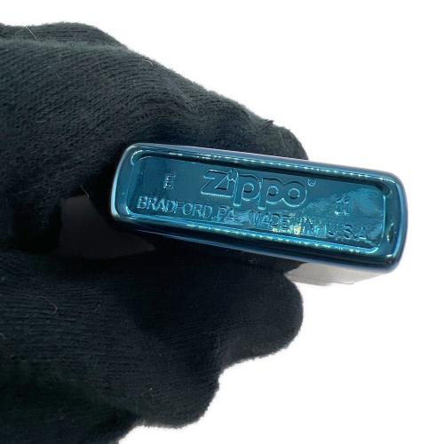 ZIPPO (ジッポ) ZIPPO フランドール・スカーレット/ブルー 2011年製