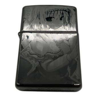 ZIPPO (ジッポ) ZIPPO アリス・マーガトロイド/ブラック 2011年製