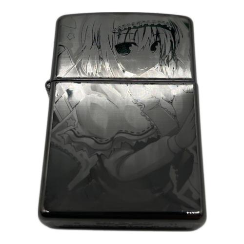 ZIPPO (ジッポ) ZIPPO アリス・マーガトロイド/ブラック 2011年製