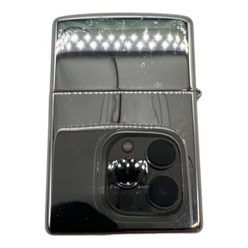 ZIPPO (ジッポ) ZIPPO 伊吹萃香/シルバー 2009年製