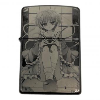 ZIPPO (ジッポ) ZIPPO 古明池さとり/シルバー 2010年製