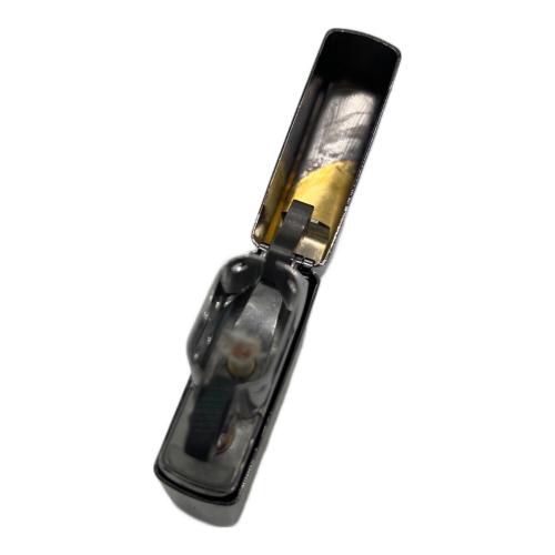 ZIPPO (ジッポ) ZIPPO 古明池さとり/シルバー 2010年製