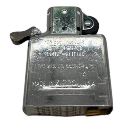 ZIPPO (ジッポ) ZIPPO 古明池さとり/シルバー 2010年製
