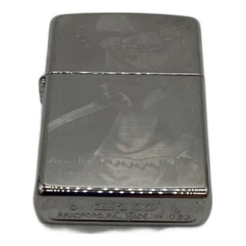 ZIPPO (ジッポ) ZIPPO レミリア・スカーレット/シルバー 2010年製