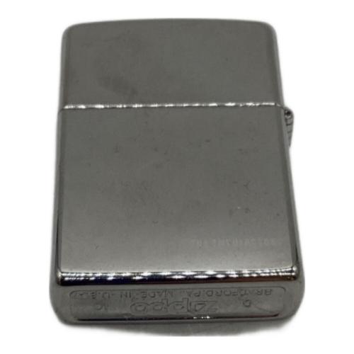 ZIPPO (ジッポ) ZIPPO レミリア・スカーレット/シルバー 2010年製