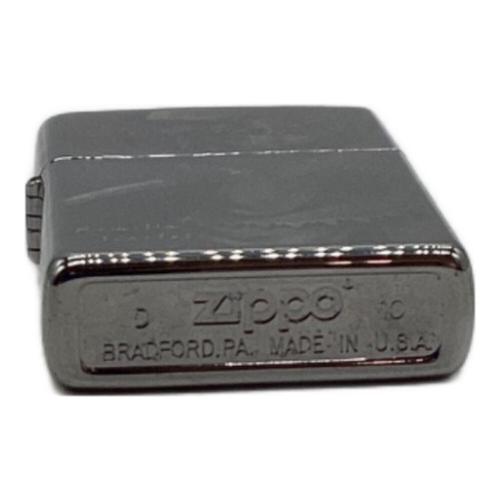 ZIPPO (ジッポ) ZIPPO レミリア・スカーレット/シルバー 2010年製