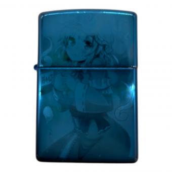 ZIPPO (ジッポ) ZIPPO 西行寺幽々子/ブルー 2010年製