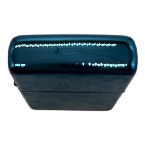 ZIPPO (ジッポ) ZIPPO 西行寺幽々子/ブルー 2010年製