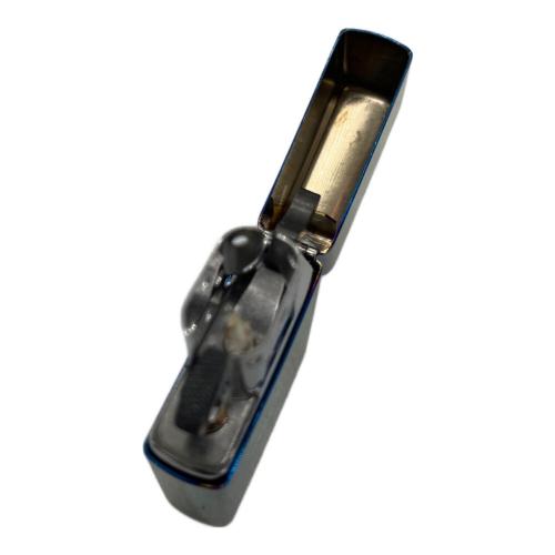 ZIPPO (ジッポ) ZIPPO 西行寺幽々子/ブルー 2010年製