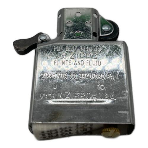 ZIPPO (ジッポ) ZIPPO 西行寺幽々子/ブルー 2010年製