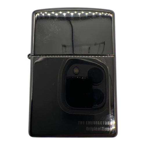 ZIPPO (ジッポ) ZIPPO 霧雨魔理沙/ブラック 2011年製