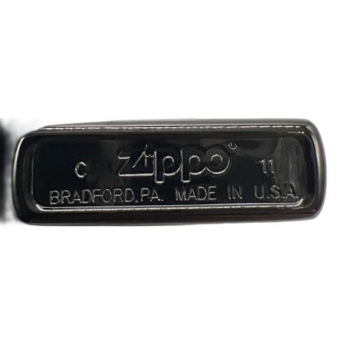 ZIPPO (ジッポ) ZIPPO 霧雨魔理沙/ブラック 2011年製