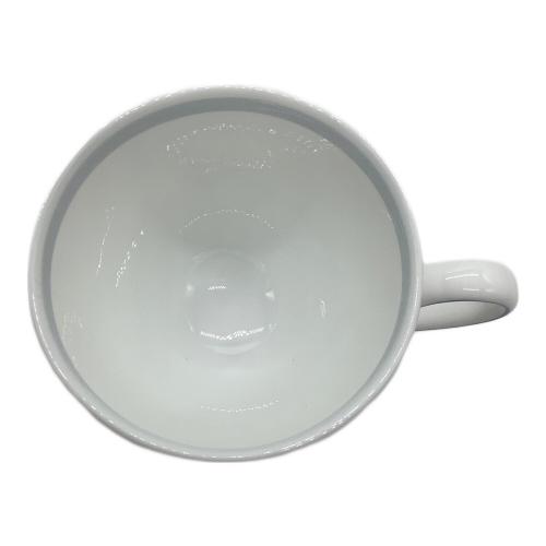 Wedgwood (ウェッジウッド) カップ&ソーサー ▲ グレンミスト 2Pセット