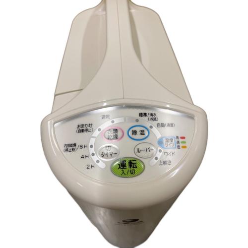 CORONA (コロナ) 衣類乾燥機 2020年製 CD-S6319-W 50Hz／60Hz