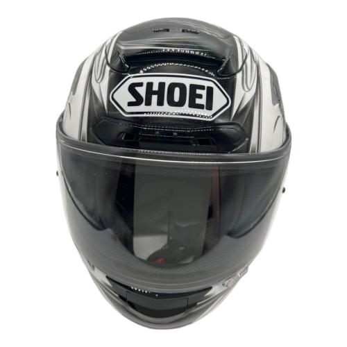 SHOEI (ショーエイ) バイク用ヘルメット SIZE XL X-TWELVE 2015年製 PSCマーク(バイク用ヘルメット)有