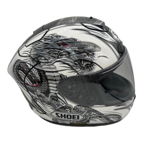 SHOEI (ショーエイ) バイク用ヘルメット SIZE XL X-TWELVE 2015年製 PSCマーク(バイク用ヘルメット)有