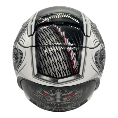 SHOEI (ショーエイ) バイク用ヘルメット SIZE XL X-TWELVE 2015年製 PSCマーク(バイク用ヘルメット)有