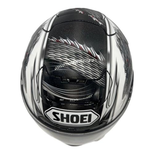 SHOEI (ショーエイ) バイク用ヘルメット SIZE XL X-TWELVE 2015年製 PSCマーク(バイク用ヘルメット)有