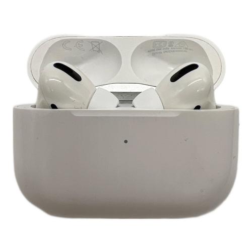 Apple (アップル) AirPods Pro(第1世代) MWP22J/A 動作確認済み