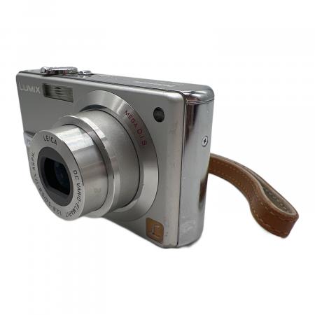 【中古】「非常に良い」パナソニック DMC-FX7-W LUMIX デジタルカメラ 500万画素 Panasonic (パナソニック) コンパクトデジタルカメラ LUMIX DMC-FX7