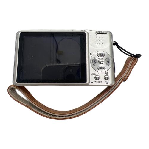 Panasonic (パナソニック) コンパクトデジタルカメラ LUMIX DMC-FX7 536万画素(総画素) 500万画素(有効画素) 1/2.5型CCD FR4JB007046