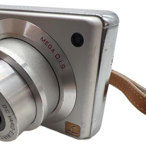 Panasonic (パナソニック) コンパクトデジタルカメラ LUMIX DMC-FX7 536万画素(総画素) 500万画素(有効画素) 1/2.5型CCD FR4JB007046