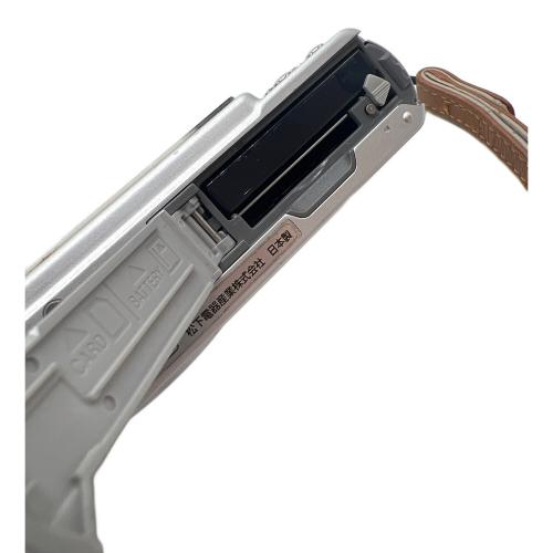 Panasonic (パナソニック) コンパクトデジタルカメラ LUMIX DMC-FX7 536万画素(総画素) 500万画素(有効画素) 1/2.5型CCD FR4JB007046