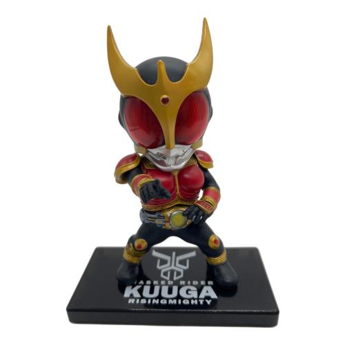 ソフビギュア デフォリアル 仮面ライダークウガ